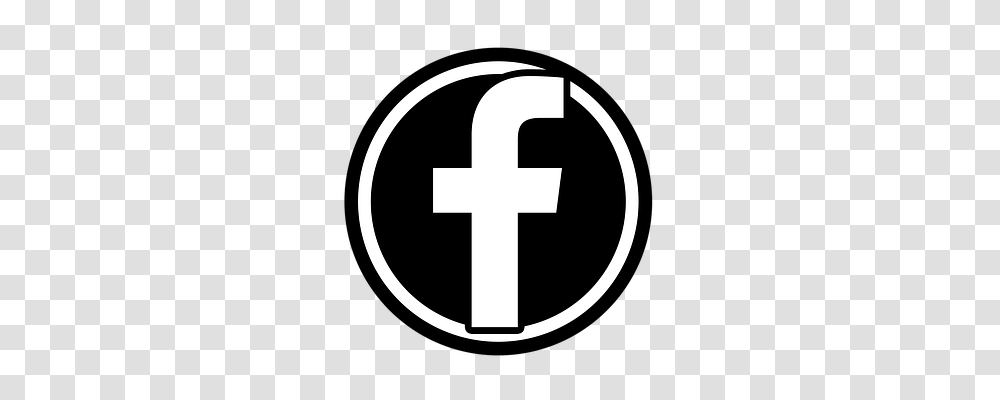 Facebook Symbol, Logo, Trademark, First Aid Transparent Png