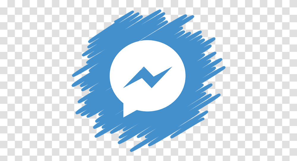 Facebook A Messenger, Star Symbol Transparent Png