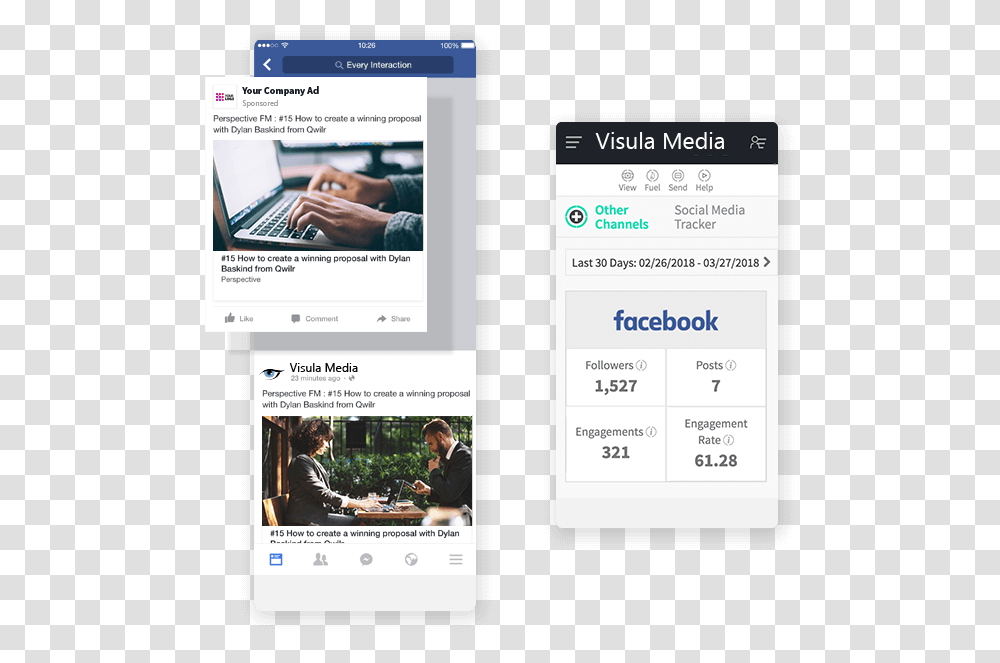 Facebook Ad Agency Facebook, Person, Human, Electronics, Computer Transparent Png