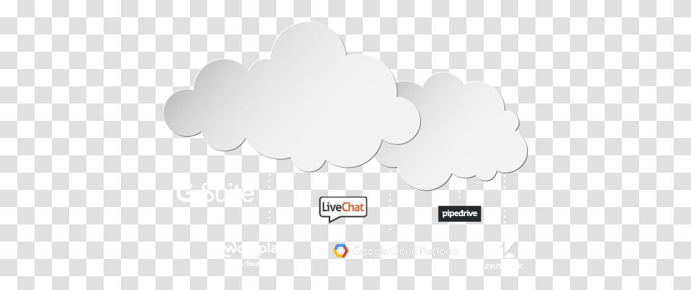 Facebook And Cloud, Hand, Vehicle, Transportation Transparent Png