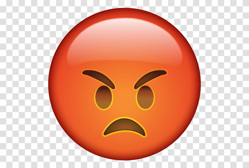 Facebook Angry Emoji Angry Emoji, Balloon, Mask, Pac Man, Pumpkin Transparent Png