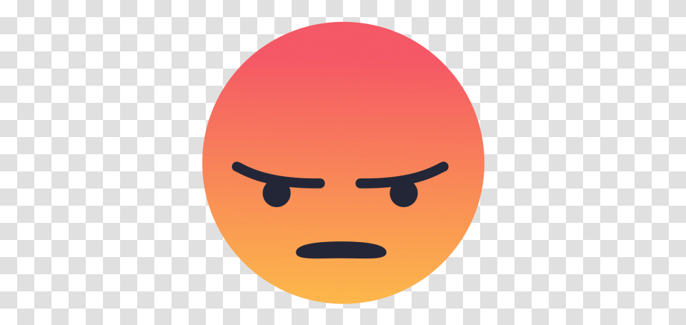 Facebook Angry Emoji Image Free Download Searchpng Angry Facebook Reacts, Balloon, Food, Label Transparent Png