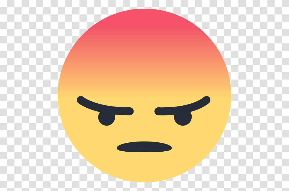 Facebook Angry Facebook Angry Emoji, Label, Plant, Balloon Transparent Png