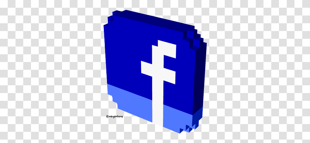 Facebook Animated Gifs Gif Animation Facebook Icon Gif, Cross, Symbol, First Aid, Box Transparent Png