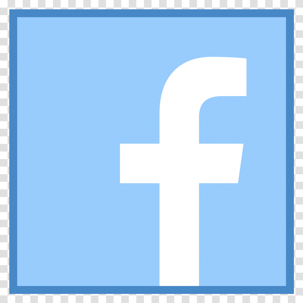 Facebook App Icon Cross First Aid Logo Trademark Transparent Png Pngset Com