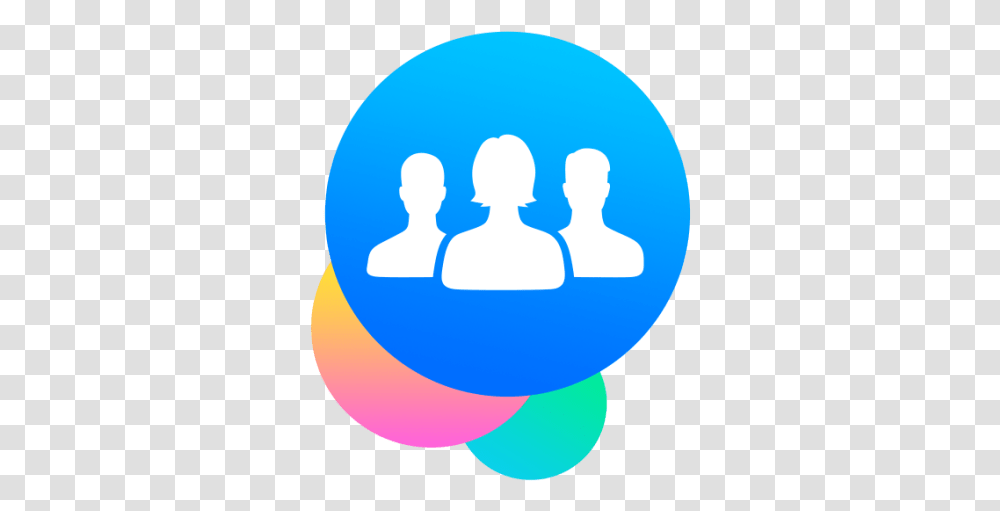 Facebook App Icon Images Icon Facebook Groups Logo, Balloon, Sphere, Sitting, Audience Transparent Png