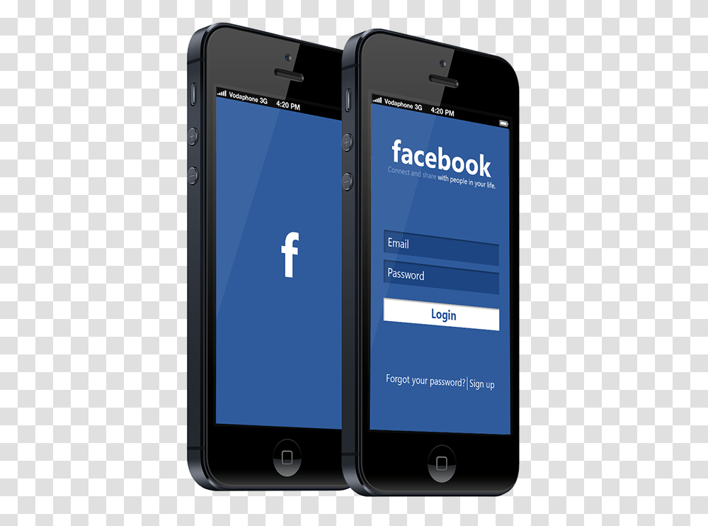 Facebook App Redesign Psd Download Facebook Mobile App Design, Mobile Phone, Electronics, Cell Phone, Iphone Transparent Png