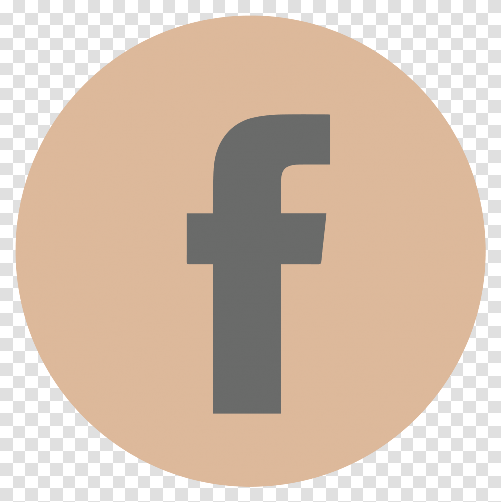 Facebook Beige Icon, Number, First Aid Transparent Png