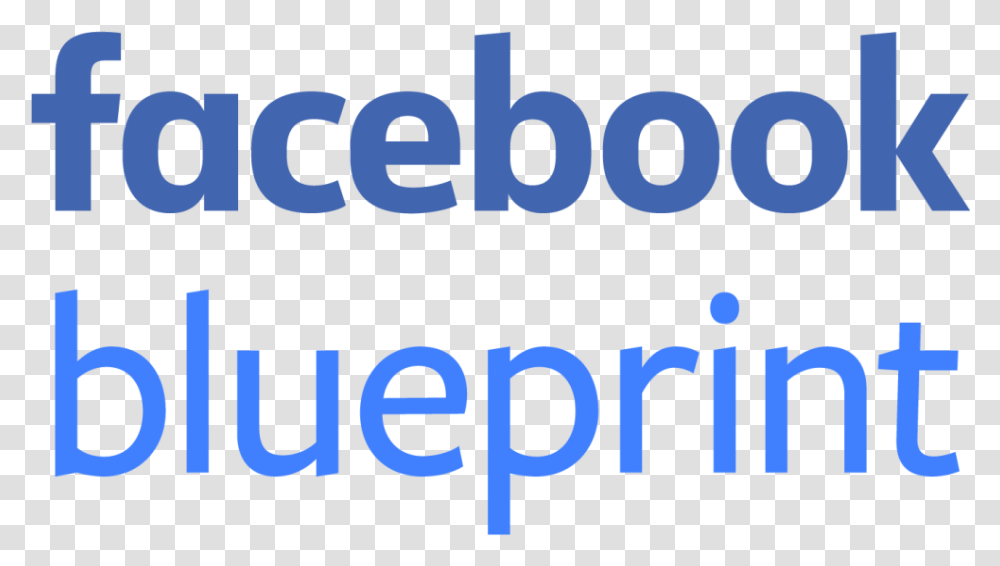 Facebook Blueprint Certification Logo, Alphabet, Word, Number Transparent Png