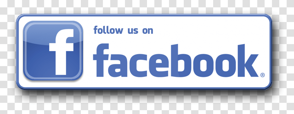 Facebook Button Follow Our Facebook Page, Word, Label, Number Transparent Png