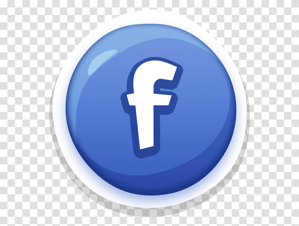 Facebook Button Image Free Download Searchpng Circle, Hand, Sphere, Security Transparent Png