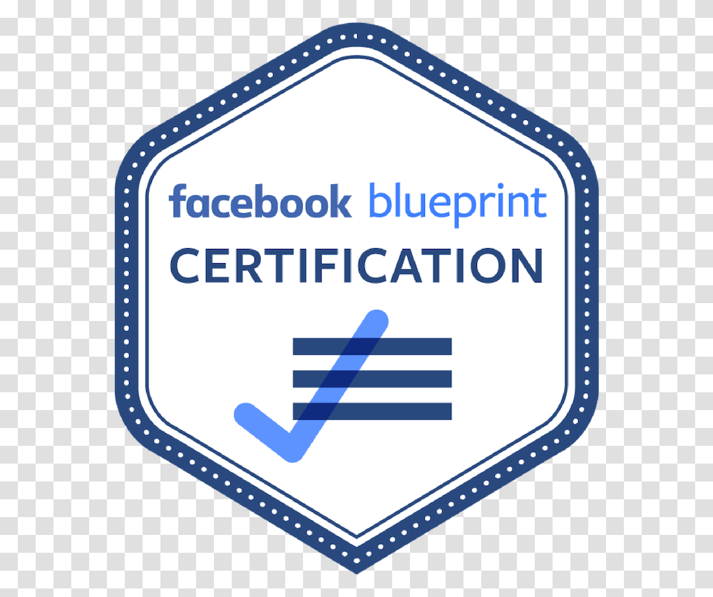 Facebook Certifications, Label, Logo Transparent Png