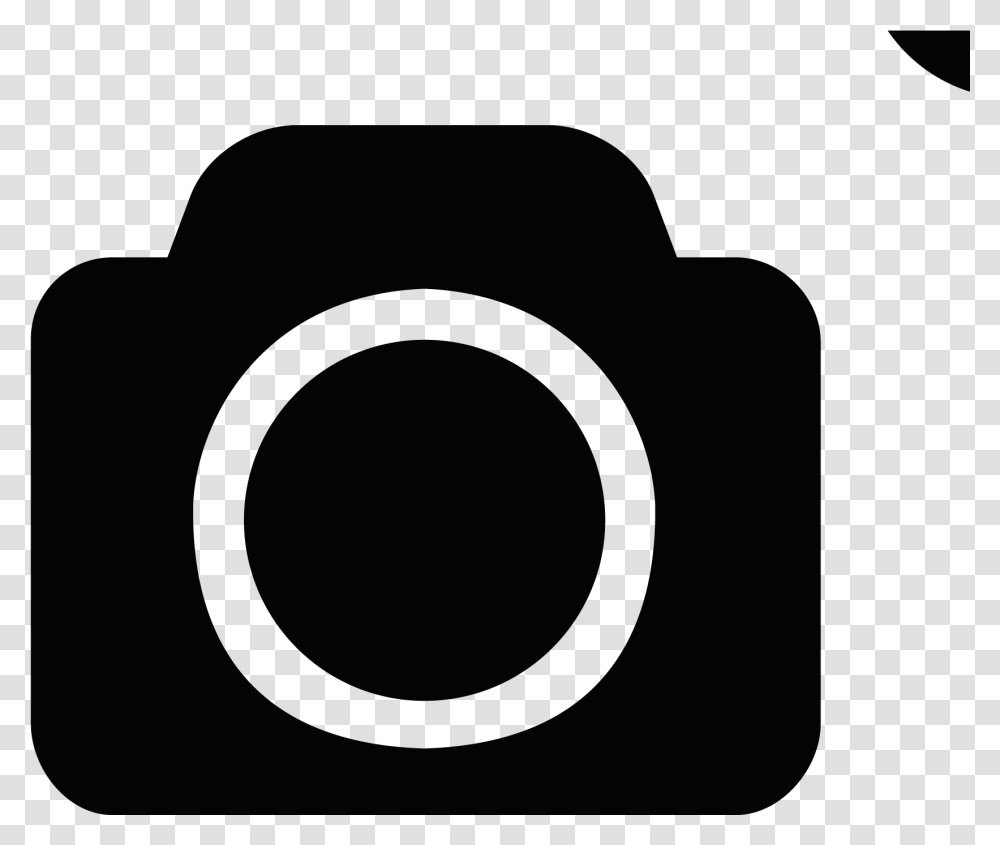 Facebook Circle Icon White Camera Facebook Logo, Electronics, Video Camera, Shooting Range Transparent Png