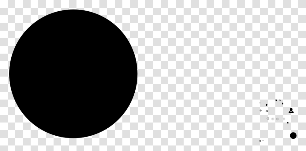 Facebook Circle, Moon, Outer Space, Astronomy, Eclipse Transparent Png
