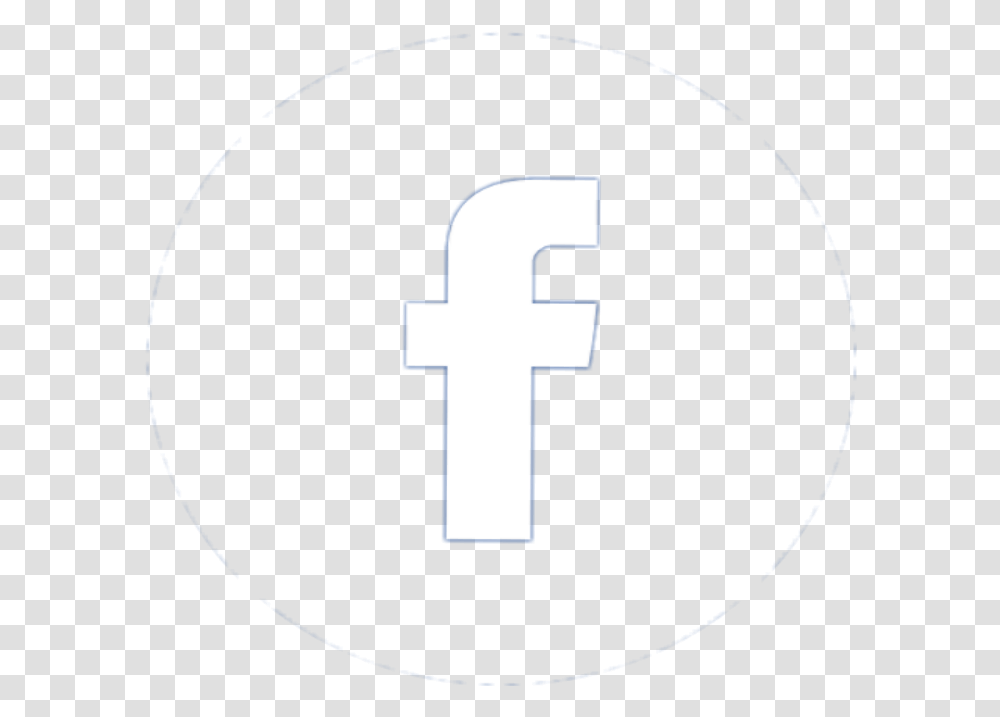 Facebook Circle, Hand, Number Transparent Png