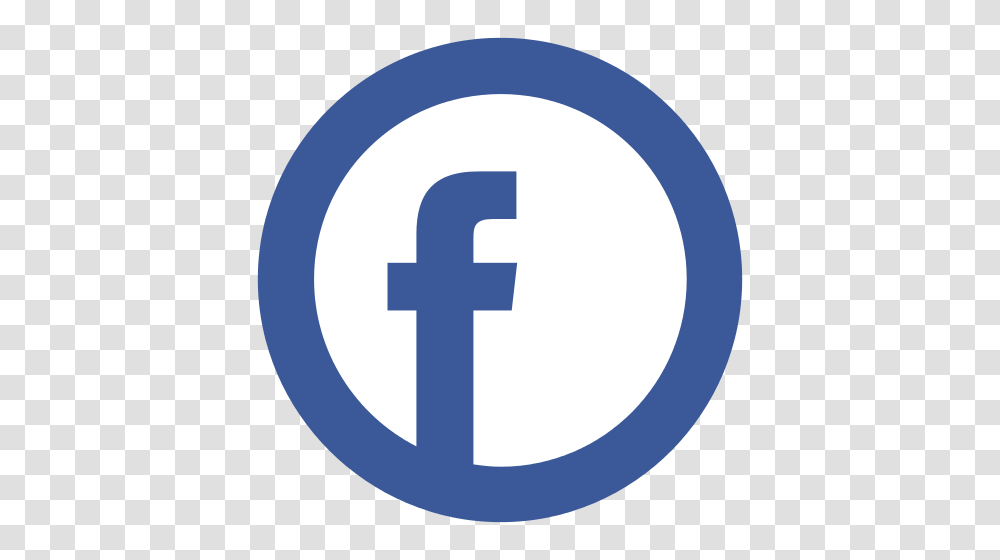 Facebook Circle, Logo, Trademark Transparent Png
