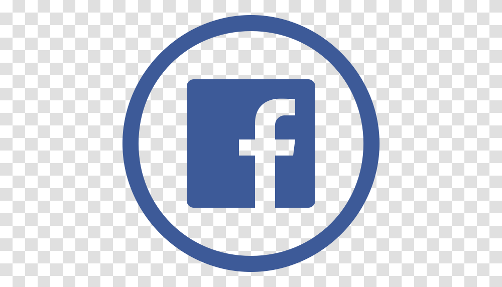 Facebook Circulo Image, Number, Alphabet Transparent Png