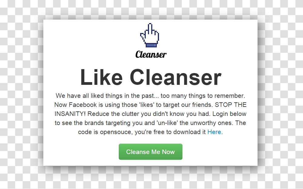 Facebook Cleanser Me Gusta Foto Fake Chi Flat Irons, Business Card, Paper, Flyer Transparent Png