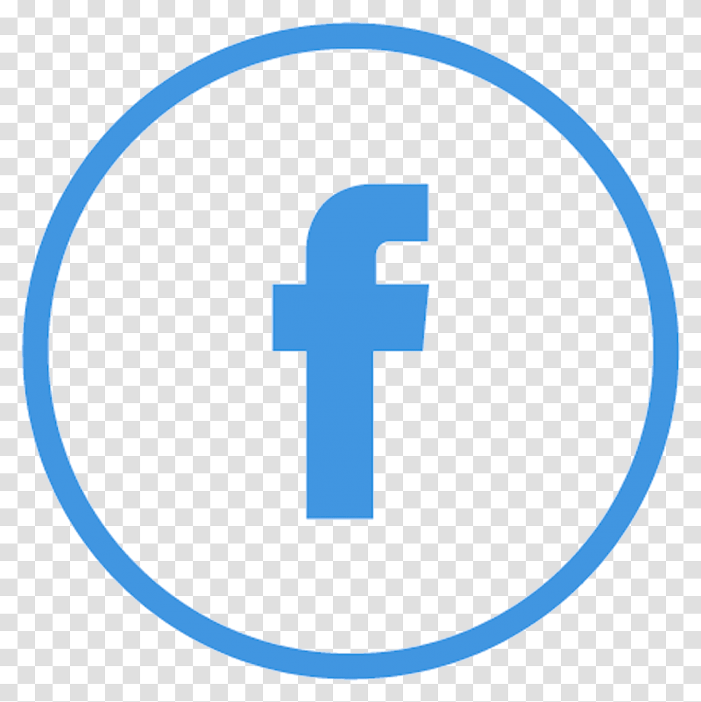 Facebook Clipart Background Facebook, Hand Transparent Png