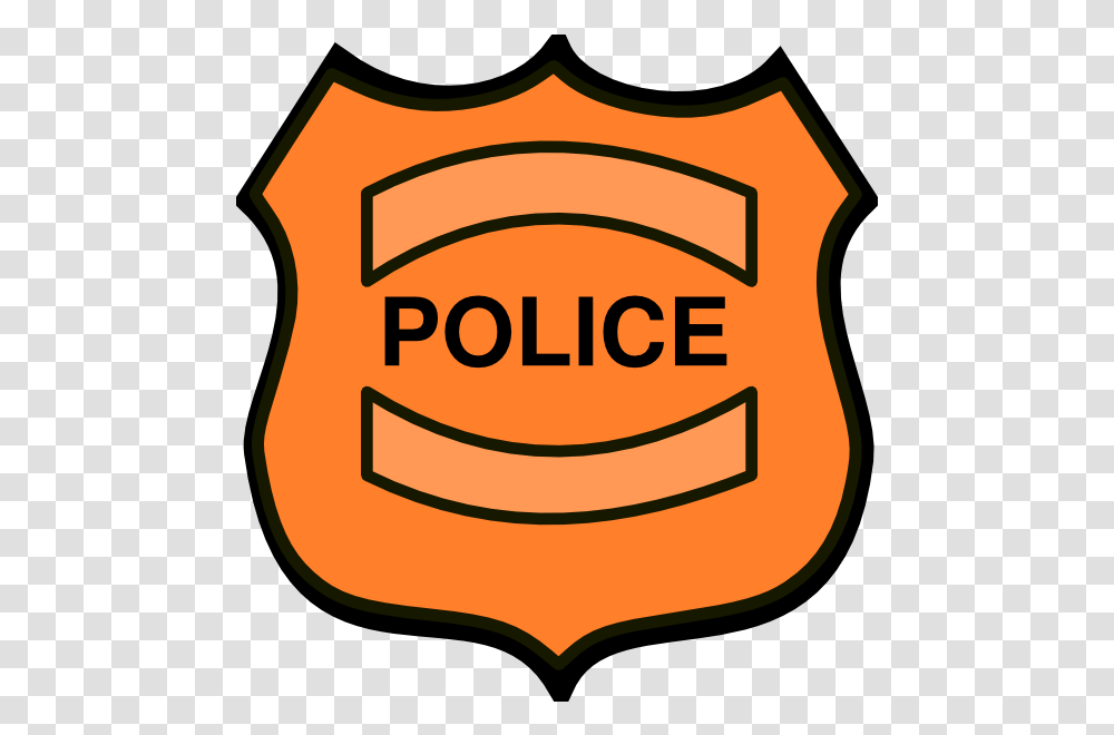 Facebook Clipart Badge Free For Police Hat Badge Cartoon, Armor, Logo, Symbol, Trademark Transparent Png