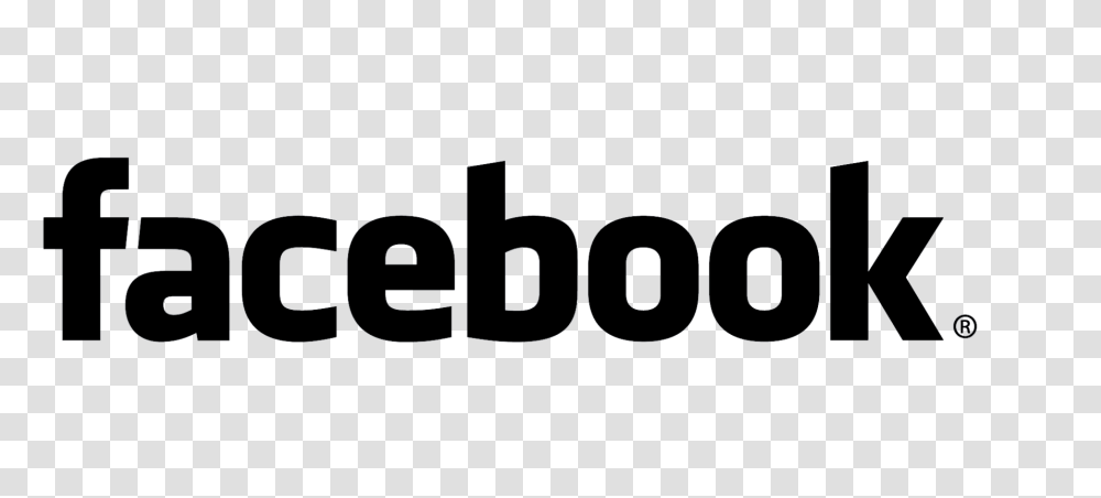 Facebook Clipart Black Version, Number, Alphabet Transparent Png