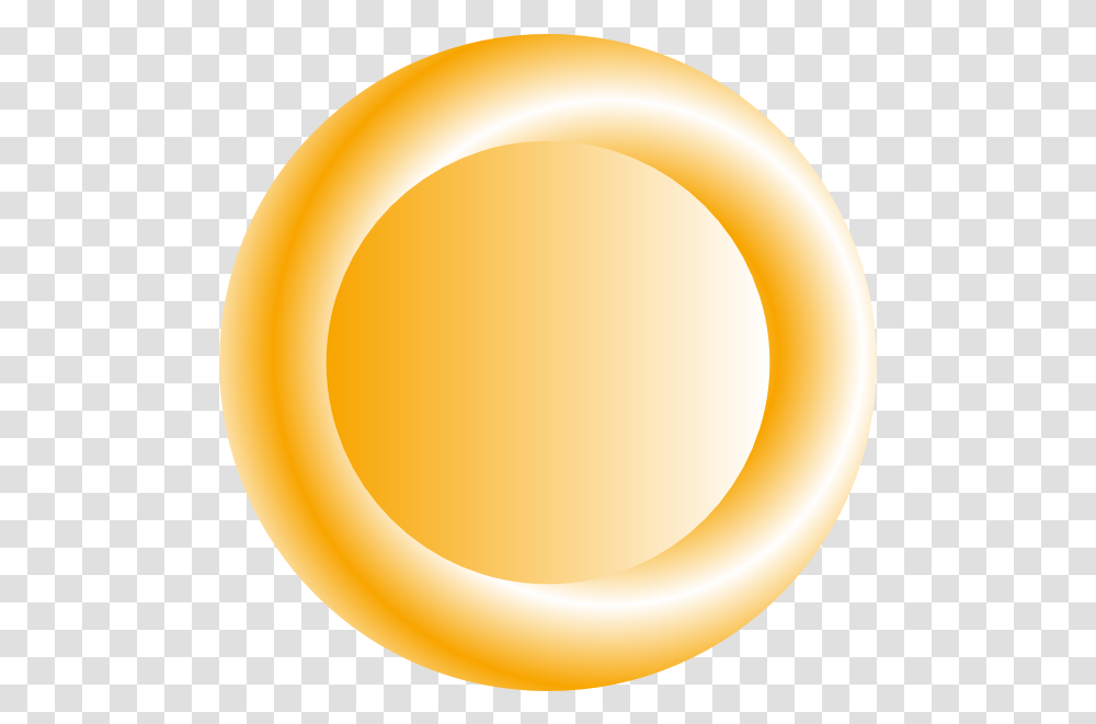 Facebook Clipart Circular Circle, Gold, Food, Sphere, Plant Transparent Png