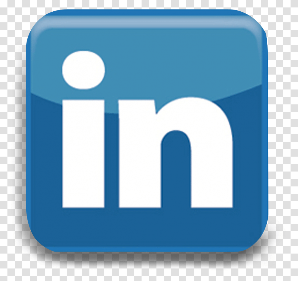 Facebook Clipart Logo Linkedin Icon Linkdin Logo, Word, Text, Label, Symbol Transparent Png