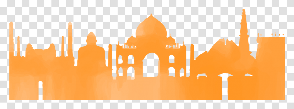 Facebook Cover Travel India, Architecture, Building, Worship, Temple Transparent Png