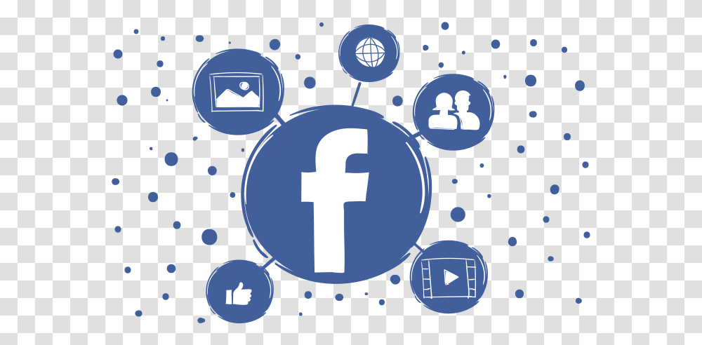 Facebook Creative Logo Of Facebook, Hand Transparent Png