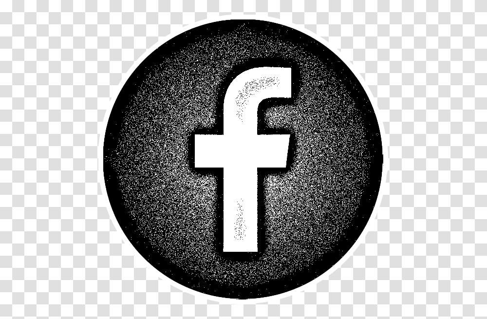 Facebook Cross, Rug, Crucifix Transparent Png