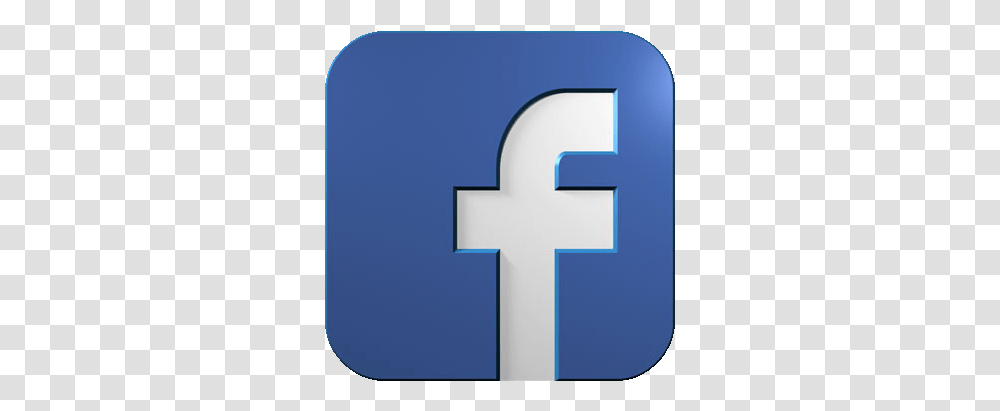 Facebook, Cross, Number Transparent Png