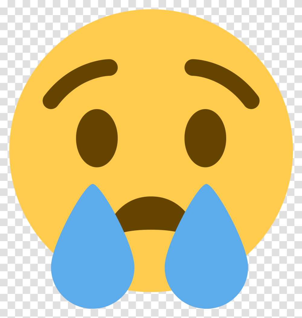 Facebook Cry Emoji, Sweets, Food, Tennis Ball, Egg Transparent Png