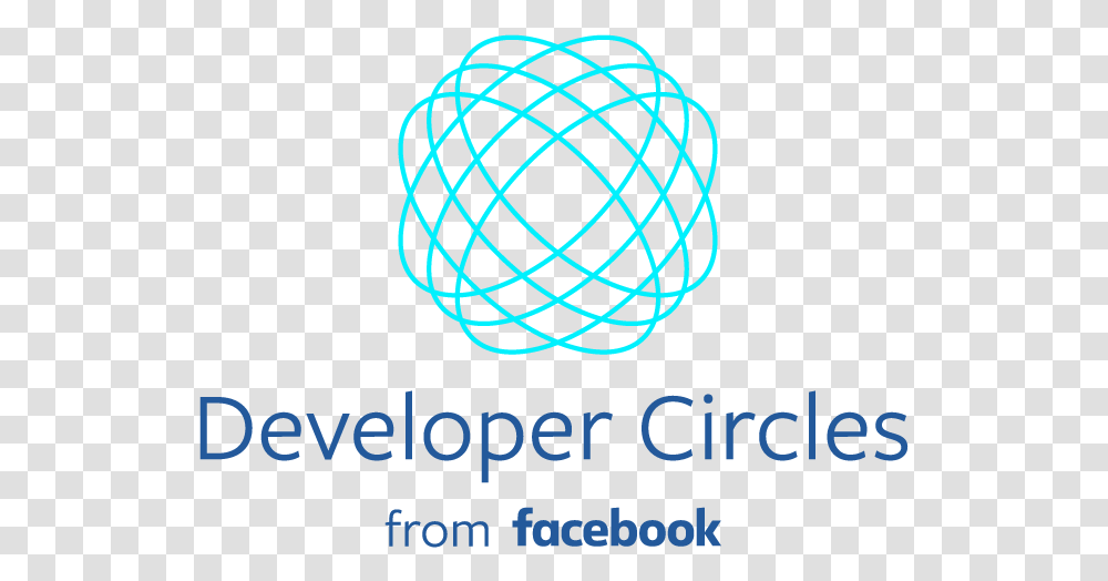 Facebook Dev Circles Facebook Developer Circle Logo, Sphere Transparent Png
