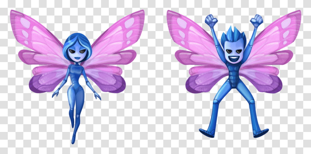 Facebook Emoji V3 - Grafik Mythos Llc Fairy, Purple, Plant, Flower, Petal Transparent Png