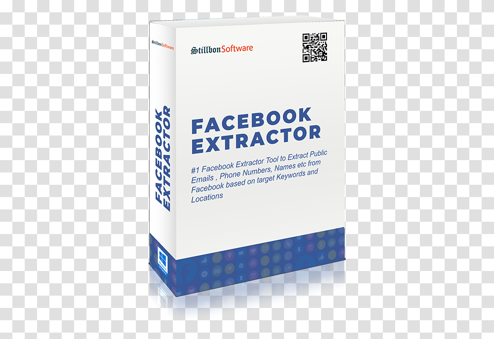 Facebook Extractor Tool - Best To Extract Data From Language, Text, Flyer, Paper, Advertisement Transparent Png