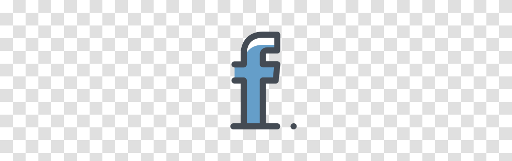 Facebook F Icons, Cross, Blade, Weapon Transparent Png