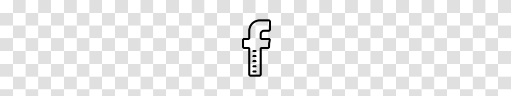 Facebook F Icons, Gray, World Of Warcraft Transparent Png