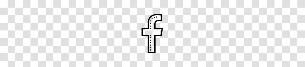 Facebook F Icons, Gray, World Of Warcraft Transparent Png