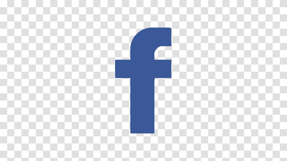 Facebook F Logo Facebook F, Cross, Trademark Transparent Png