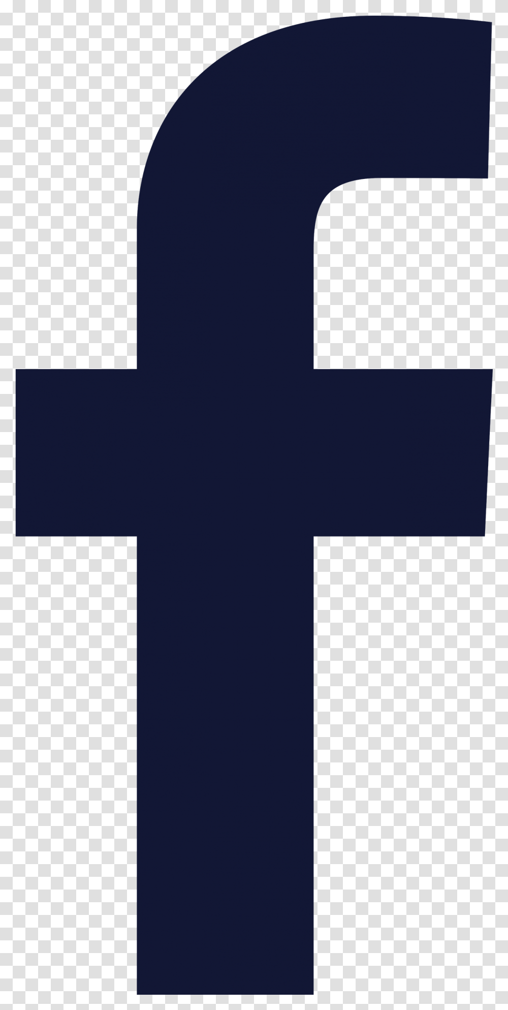 Facebook F Logo Official Cross, Crucifix, First Aid Transparent Png
