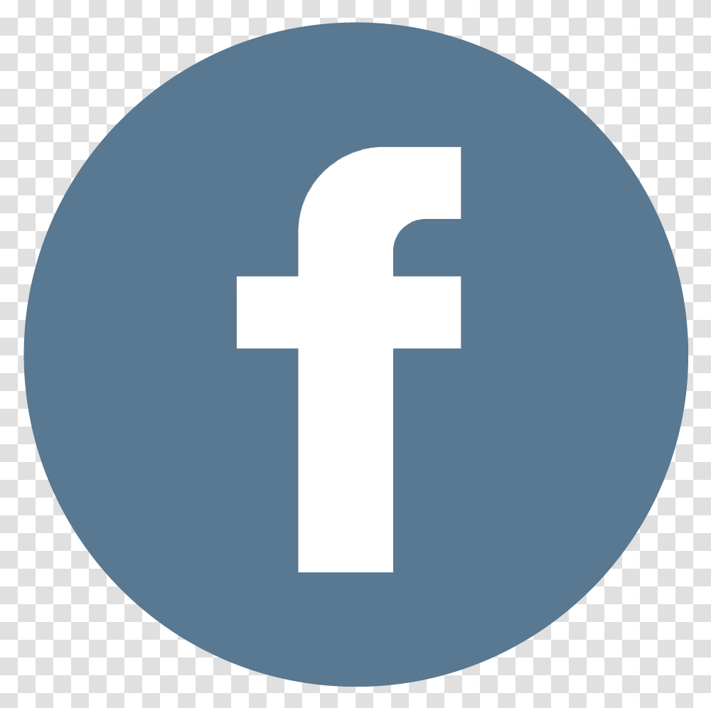 Facebook F Logo Small Facebook Logo, First Aid, Symbol, Cross, Hand Transparent Png