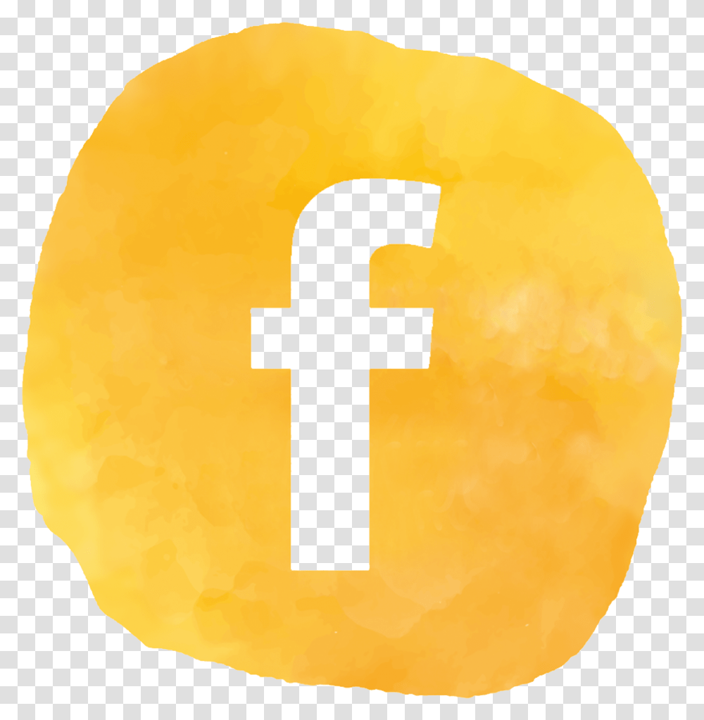 Facebook Facebook Instagram Logo Dorado, Plant, Number Transparent Png