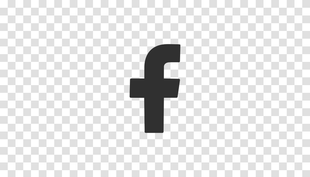 Facebook Facebook Logo Fb Social Media Icon, Cross, Trademark Transparent Png