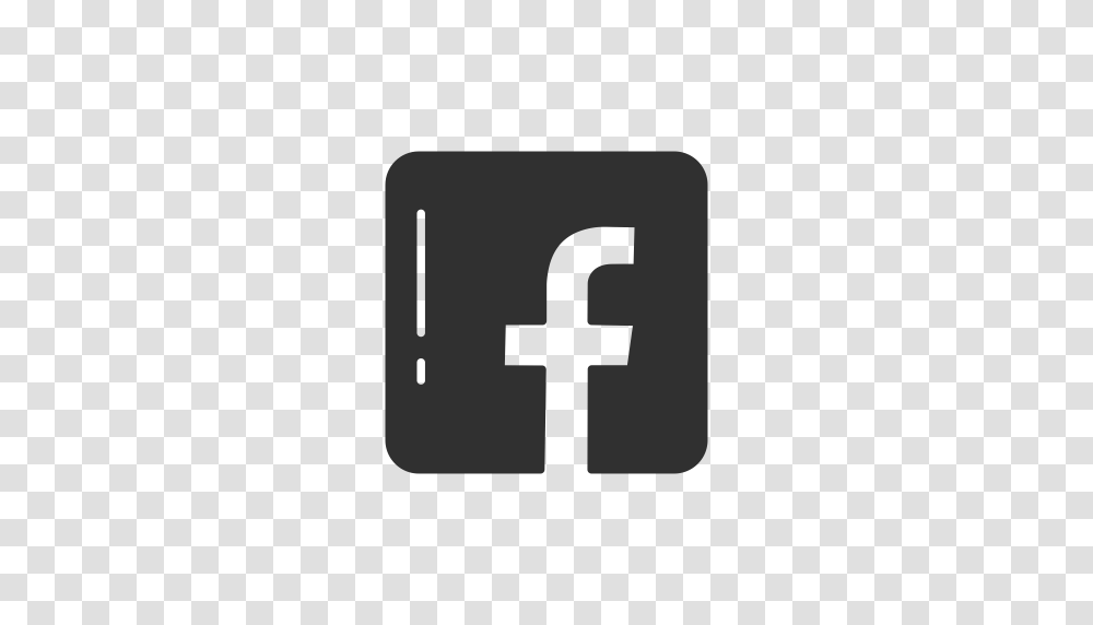 Facebook Facebool Logo Fb Social Media Icon, Number, Alphabet Transparent Png