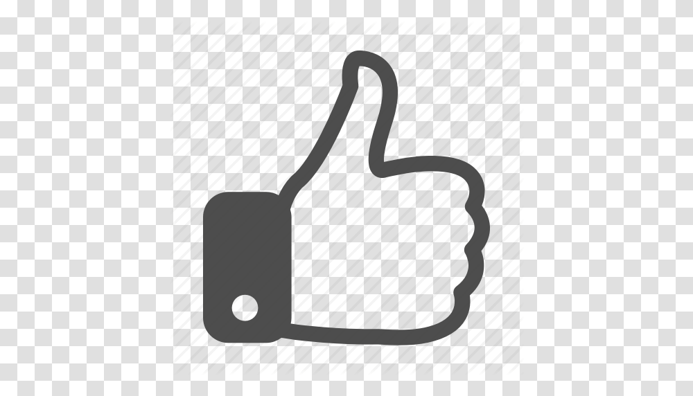 Facebook Favorite Favourite Like Thumbs Thumbs Up Up Icon, Tool, Chain Saw Transparent Png