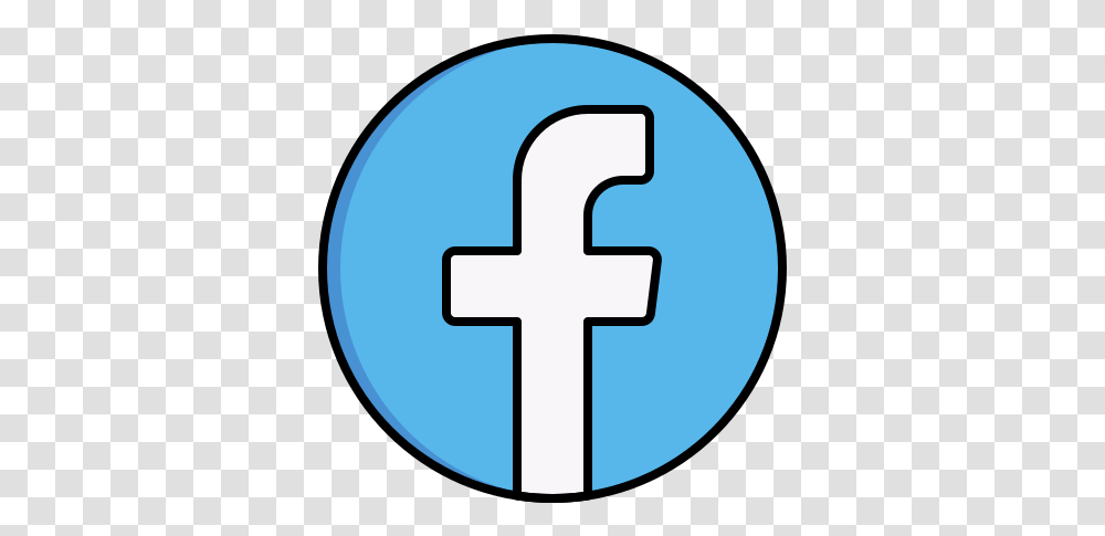 Facebook Fb Apps Platform Free Icon Facebook Icon Blue, Symbol, Text, Logo, Trademark Transparent Png