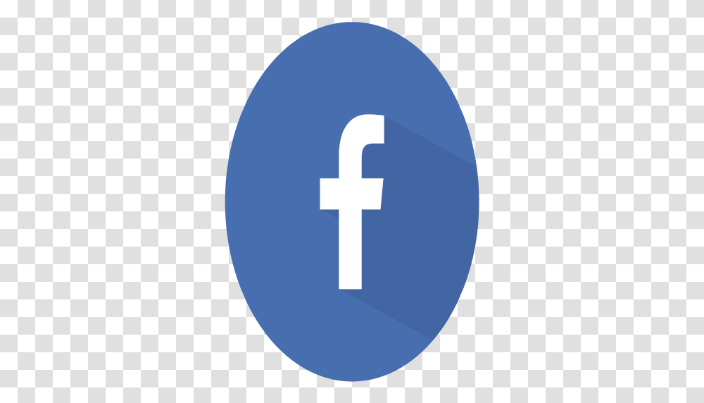 Facebook Fb Logo Media Social, First Aid, Text, Word, Cross Transparent Png