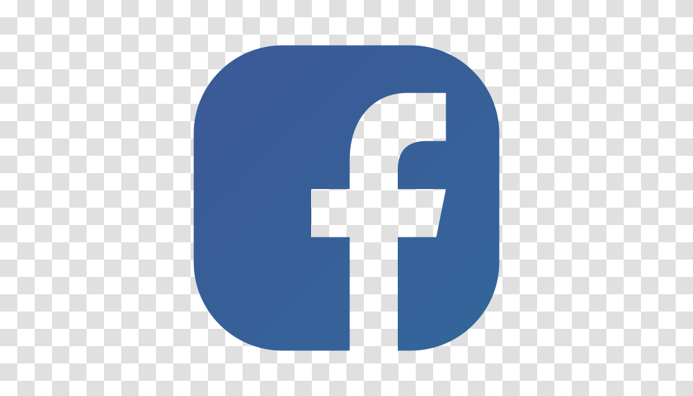 Facebook Fb Logo Social Icon, Cross, Alphabet Transparent Png