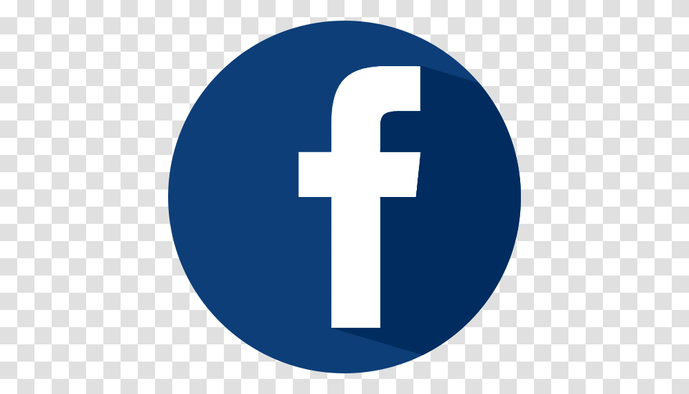 Facebook Fb Logo Social Network Icon, First Aid, Word, Shop Transparent Png