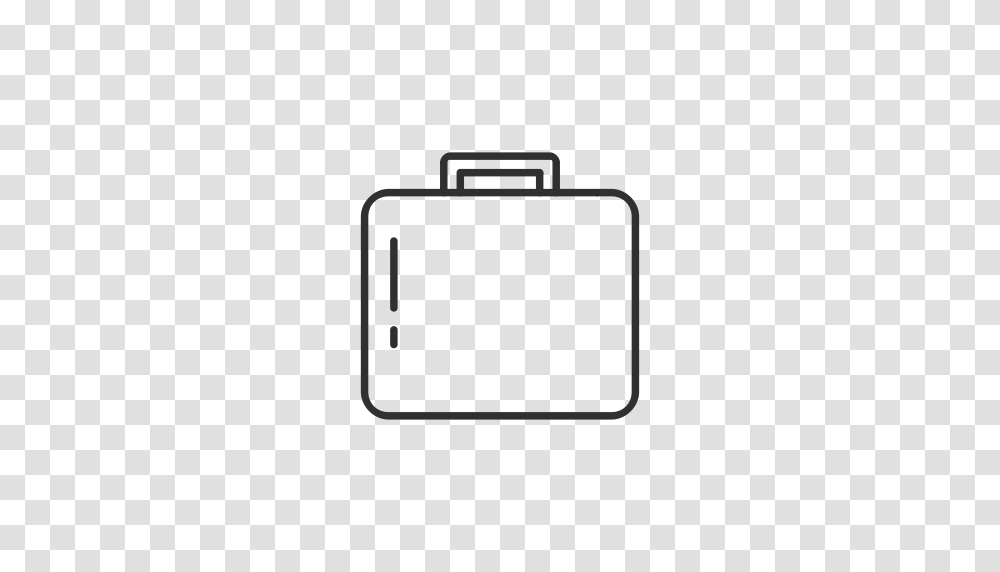 Facebook Fb Place Of Job Suitcase Icon, Cushion, Switch, Luggage Transparent Png